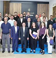 Kayseri'de 26 projeye dev destek! İmzalar atıldı