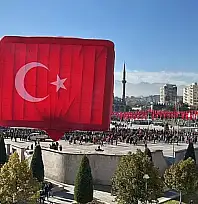 Kayseri'de 29 Ekim Cumhuriyet Bayramı programı belli oldu!