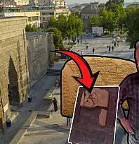 Kayseri'de 3 bin yıllık miras bakanlık yolcusu!