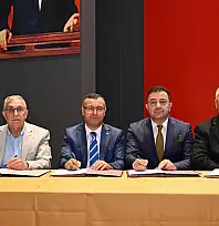 Kayseri'de 3 OSB için imzalar atıldı! Yeni dönem başlıyor
