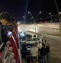 Kayseri'de 3 otomobil kazaya karıştı: 2 sürücü yaralandı!