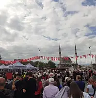 Kayseri'de 30 Ağustos Zafer Bayramı coşkuyla kutlandı!