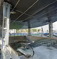 Kayseri'de 30 yıllık yürüyen merdivenler yenileniyor: İhale sonuçlandı!