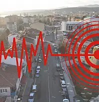 Kayseri'de 4,1'lik deprem sonrası hareketlilik bitmedi: Peş peşe 9 sarsıntı!