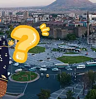 Kayseri'de 4 bin yıl önce de yabancı damat vardı!
