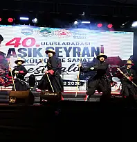 Kayseri'de 40 yıllık gelenek için büyük buluşma! İlk gece böyle geçti