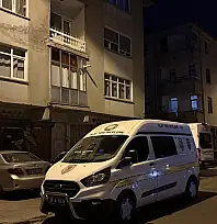 Kayseri'de 44 yaşındaki adam mutfakta ölü bulundu