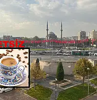 Kayseri'de 5 Aralık Cuma günü ücretsiz kahve dağıtılacak!