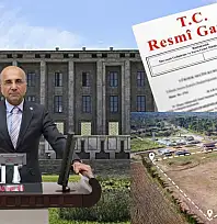 Kayseri'de 5 bin metrekarelik arazi için kritik soru! Aşkın Genç üç bakanlığın kapısını çaldı