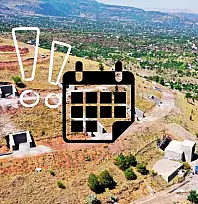 Kayseri'de 5 yıldır yapılamadı: Tepedeki Millet Bahçesi neden bitmedi?