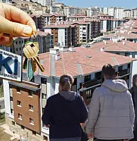 Kayseri'de 500 bin konut projesinde sürpriz karar: Sayısı artabilir!