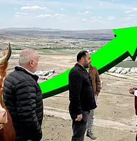 Kayseri'de 500 işletme, 100 bin ton et üretimi, 20 bin istihdam...: Beydeğirmeni Bölgesi Büyüyor!