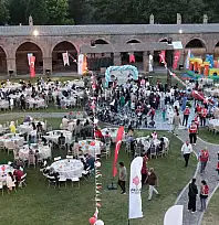 Kayseri'de 530 yıllık vakıf geleneği yeniden canlandı: İşte sünnet şöleninden renkli görüntüler!