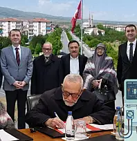 Kayseri'de 6 ay önce imzalanan protokol hayata geçiyor: Diyaliz merkezi için önemli gelişme!