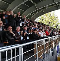 Kayseri'de 6 gollü zaferin perde arkası! Başkan Ersoy o ismi işaret etti
