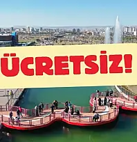 Kayseri'de 6 gün sürecek dev etkinlik başlıyor! Katılım tamamen ücretsiz