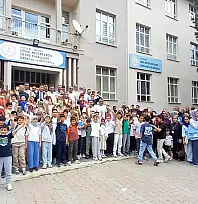 Kayseri'de 6 hafta boyunca sürecek eğitim serüveni başladı!