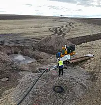 Kayseri'de 6 mahallede su kapasitesi arttırılıyor