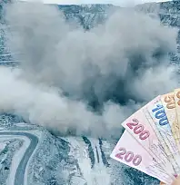 Kayseri'de 7,5 milyon liralık projede önemli eşik geçildi