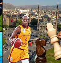 Kayseri'de 7 gün boyunca nefesler tutulacak! İşte o program