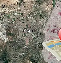 Kayseri'de 7 taşınmaz 3 yıllığına kiraya verilecek: Rakamlar 5,5 milyon TL'den başlıyor!