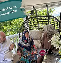 Kayseri'de 70 Yaşındaki Anne, Evladı İçin Keçi Çobanı Oldu!