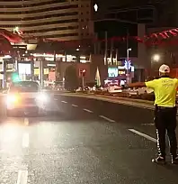 Kayseri'de 725 personelle ''huzur uygulaması'': 22 bin 918 kişi sorgulandı!