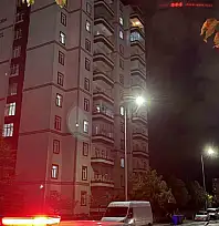 Kayseri'de yaşlı kadın evinde hareketsiz halde bulundu!