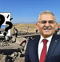 Kayseri'de 78 yıl sonra bir ilk! Büyükkılıç'tan dikkat çeken mesaj