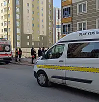 Kayseri'de 8. kattan düşen kadından acı haber...