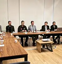 Kayseri'de afet ve iklim krizi toplantısı! Daha güvenli bir şehir için hangi adımlar atılacak?