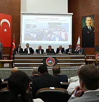 Kayseri'de Ahilik Haftası için düğmeye basıldı