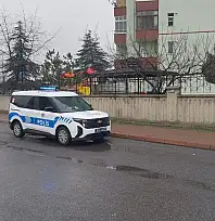 Kayseri'de aile içi kavga: Kocasını bıçakla yaraladı