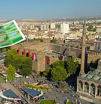 Kayseri'de aileler için bütçe yormayan gezi noktaları