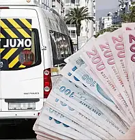 Kayseri'de ailelerin yüzünü güldürecek destek! Öğrencilerin servis ücretine katkı sağlanacak