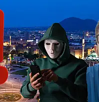 Kayseri'de akıl almaz olay: Fotoğrafını kullanan dolandırıcıları görüntülü arayan doktora pes dedirten savunma!