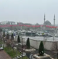 Kayseri'de alarm veren hava tablosu: Sürücüler bu yollara dikkat!