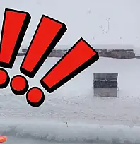 Kayseri'de alarm veren ilçe! Yollar kapandı, kar kalınlığı rekora koşuyor