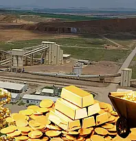 Kayseri'de altın madeninin adı değişti!