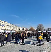 Kayseri'de ambulans sayısı artırıldı