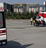 Kayseri'de ambulanslar en çok neye koştu? 6 aylık veriler açıklandı