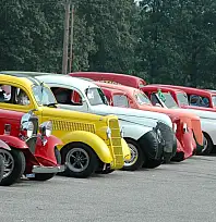 Kayseri'de antika rüzgarı esecek! Klasik otomobiller de sergilenecek
