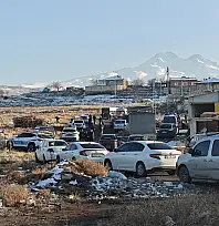 Kayseri'de arazi kavgası can aldı: 1 ölü, 2 yaralı!