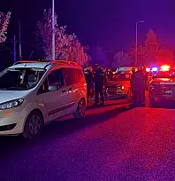 Kayseri'de asker uğurlamasında silahlı kaza!