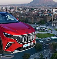 Kayseri'de aylarca beklenen çekiliş sonuçlandı: Togg'un sahibi belli oldu