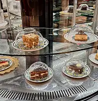 Kayseri'de aynı tatlıya iki farklı fiyat! Kafede 400 TL pastanede 165 TL