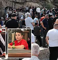 Kayseri'de baba ile oğlu 3 gün arayla toprağa verildi!