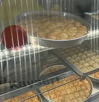 Kayseri'de baklava fiyatları ne kadar oldu? – Ramazan öncesi zam var mı?