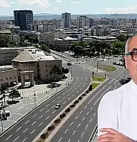 Kayseri'de başkan Karacalar talep ve isteklerini sıraladı!