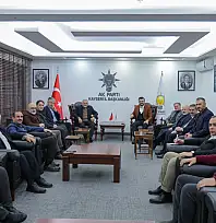 Kayseri'de başkanlar bir araya geldi: Hangi mesajlar öne çıktı?